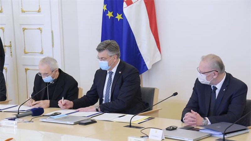  Doprinos Caritasa u humanitarnim, zdravstvenim i drugim socijalnim djelatnostima je od iznimne važnosti 